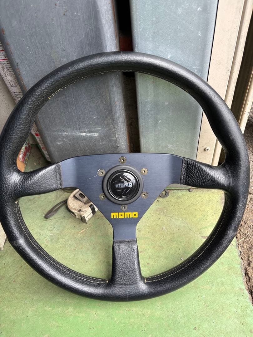 モモステ　35Φ 中古