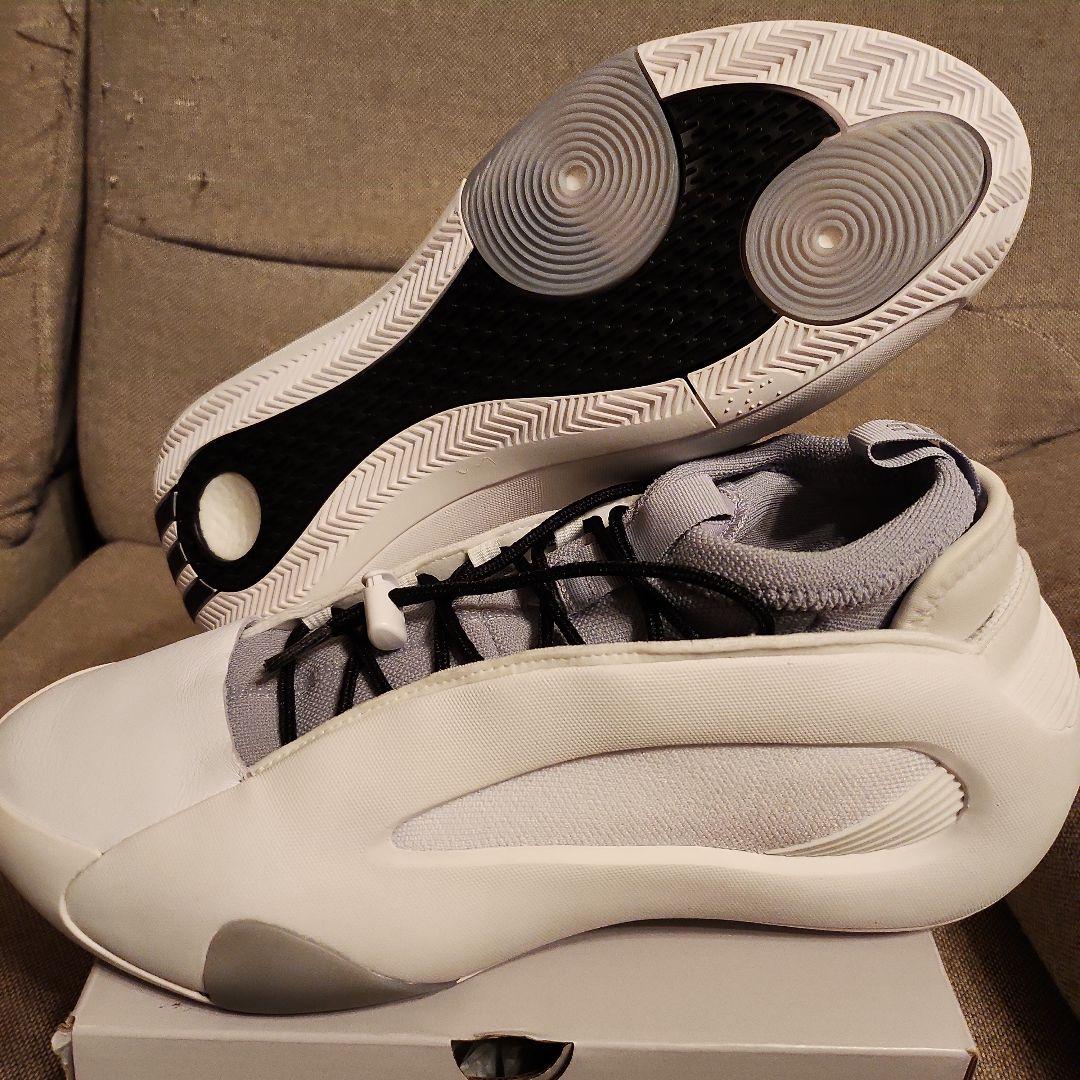 シューズ(男性用) adidas HARDEN VOLUME 8 \"WHITE PARTY\"