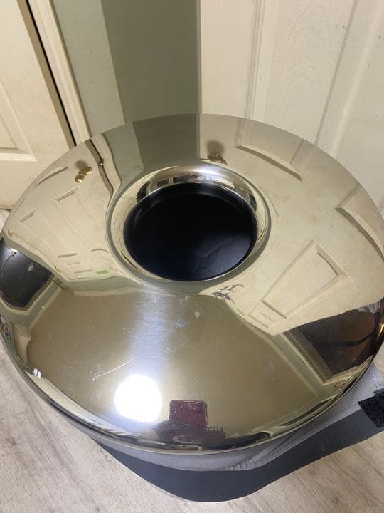 ブラバンシア　ランドリービン　60L 希少　クローム