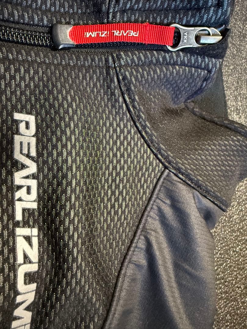 PEARL IZUMI サイクルジャケット ブラック