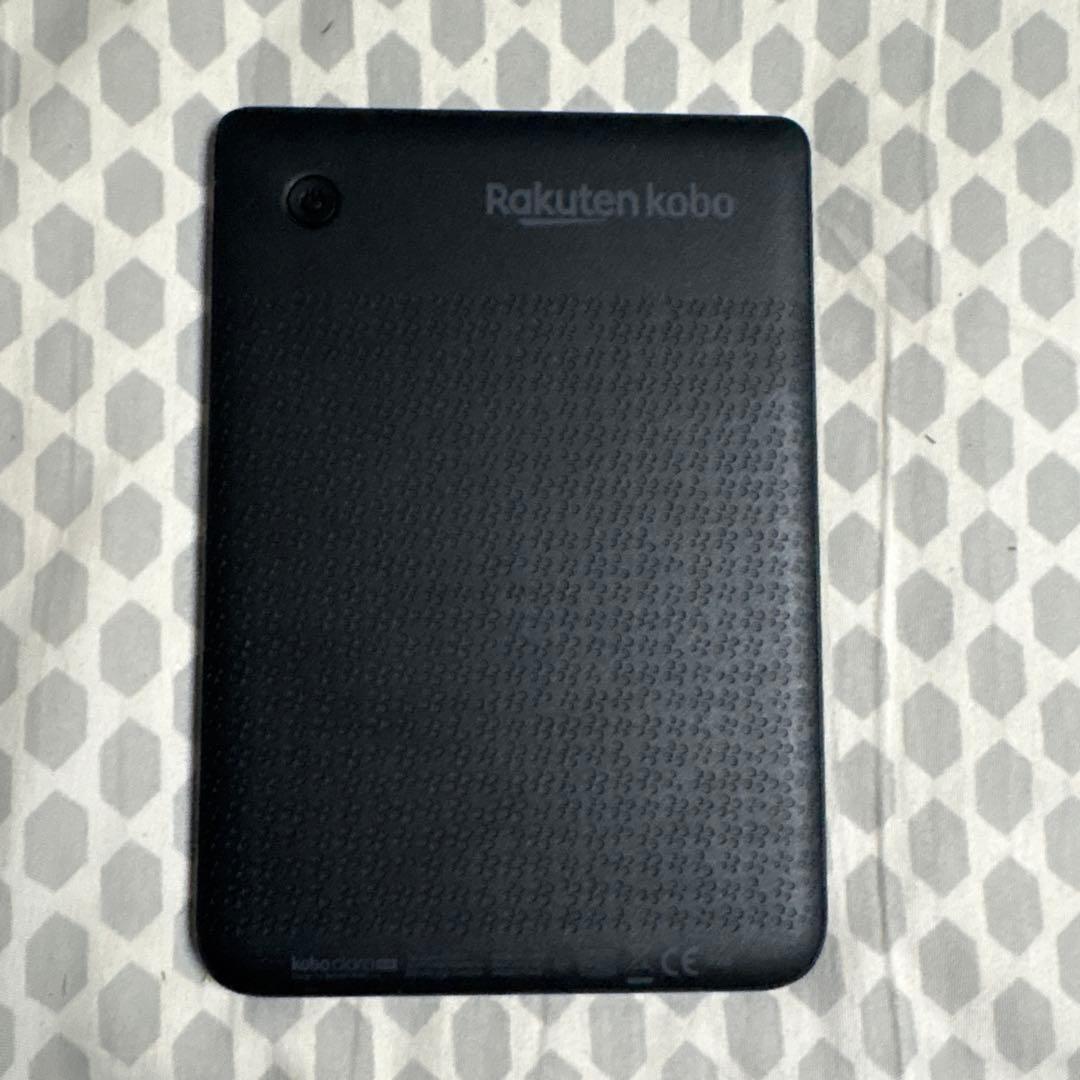 Kobo Clara BW ブラック 6インチ N365-KJ-BK-S-EP