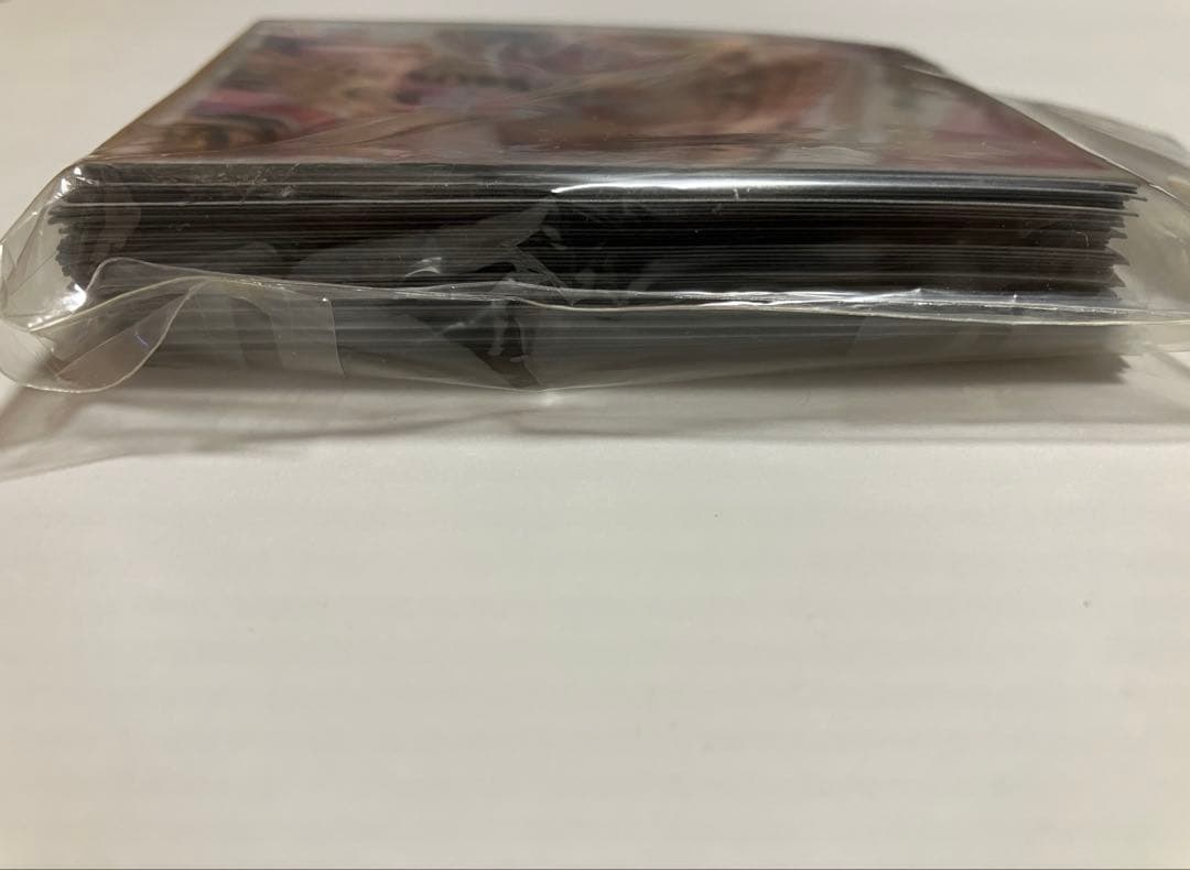 wixoss　ウトゥルス　いまち　スリーブ　未開封