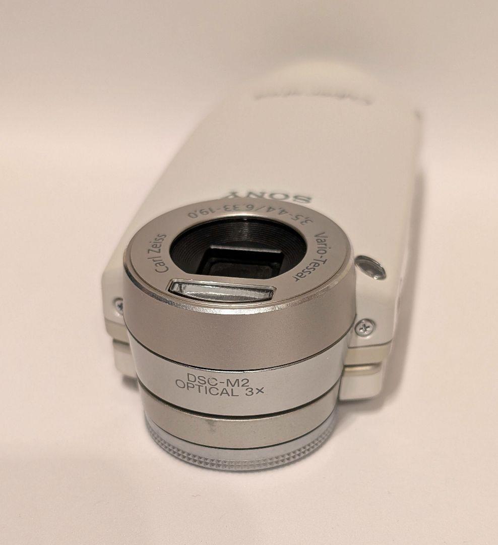 SONY サイバーショット DSC-M2