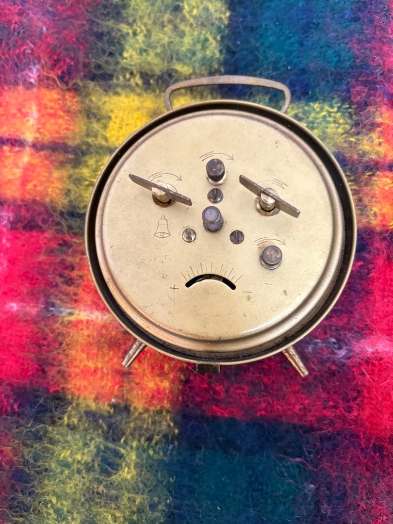 SEIKOアンティーク時計　手巻き