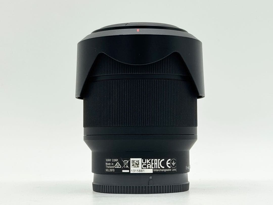 その他 SONY FE 28-70mm F3.5-5.6 OSS SEL2870