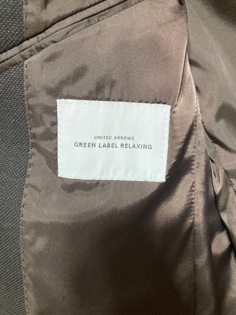 ユナイテッドアローズ　グリーンレーベル　ジャケット