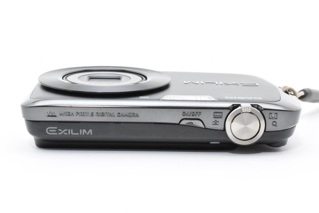 【美品】CASIO EXILIM EX-Z330 ブラック　動作確認済