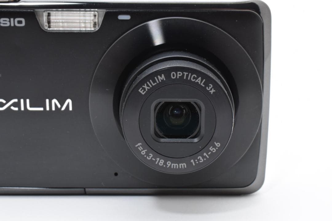 【美品】CASIO EXILIM EX-Z330 ブラック　動作確認済