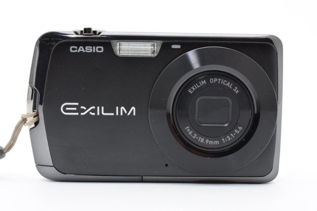 【美品】CASIO EXILIM EX-Z330 ブラック　動作確認済