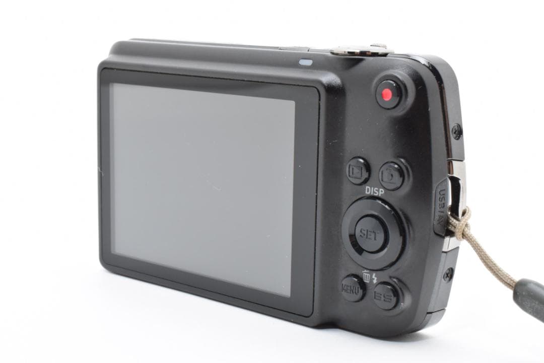 【美品】CASIO EXILIM EX-Z330 ブラック　動作確認済