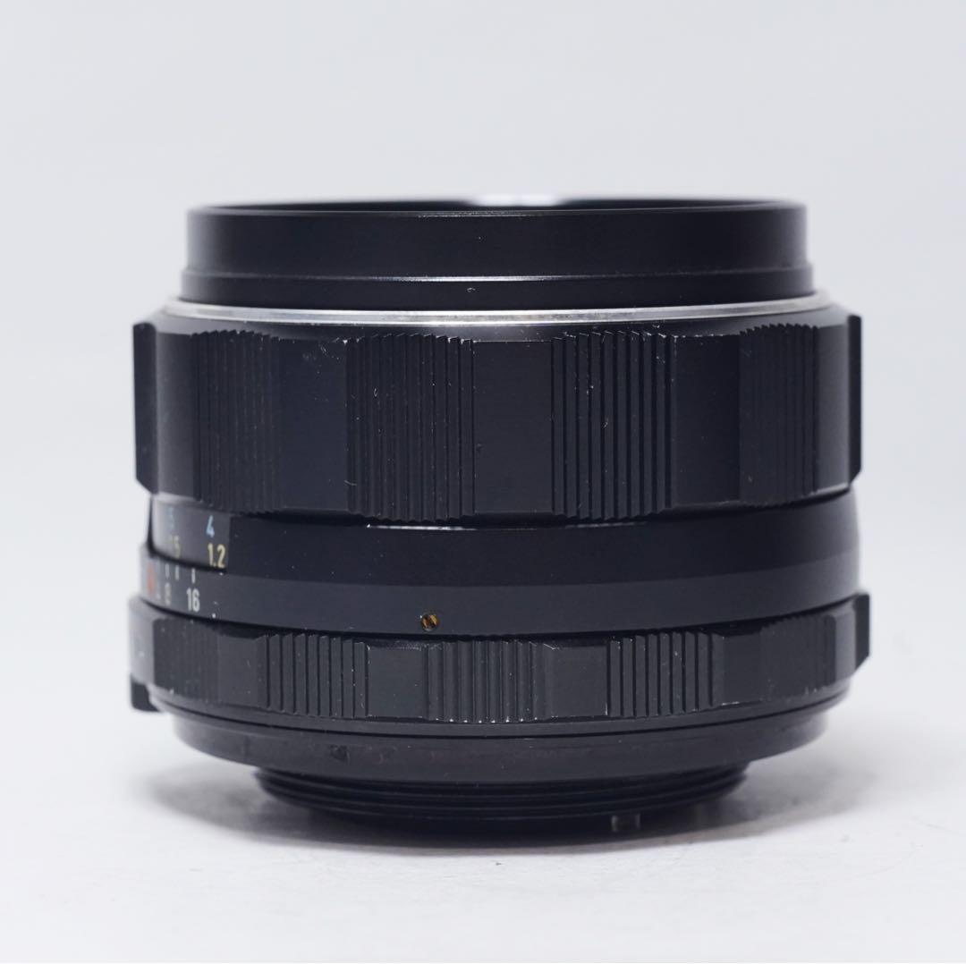 美品 PENTAX Super Takumar 50mm F1.4