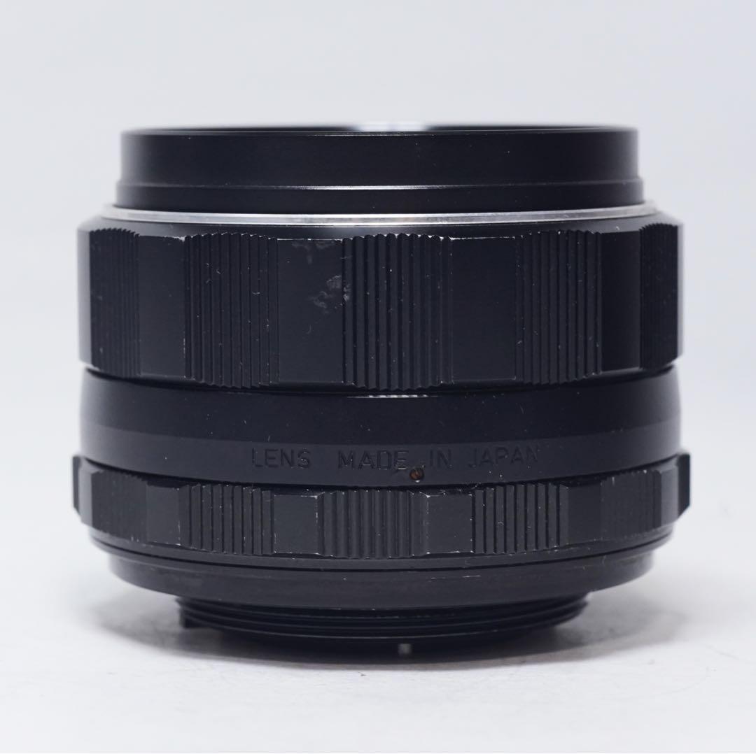 美品 PENTAX Super Takumar 50mm F1.4