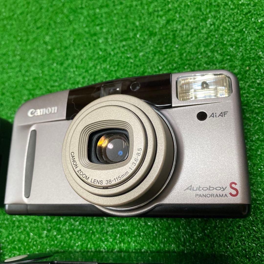 Canon Autoboy コンパクトカメラ　まとめ売り