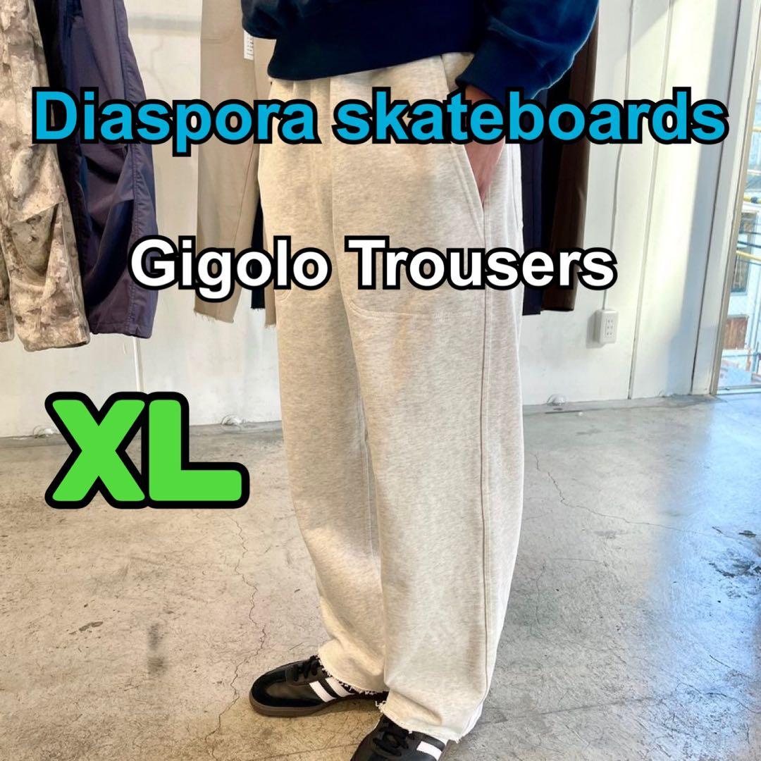 パンツ Diaspora skateboards Gigolo Trousers XL