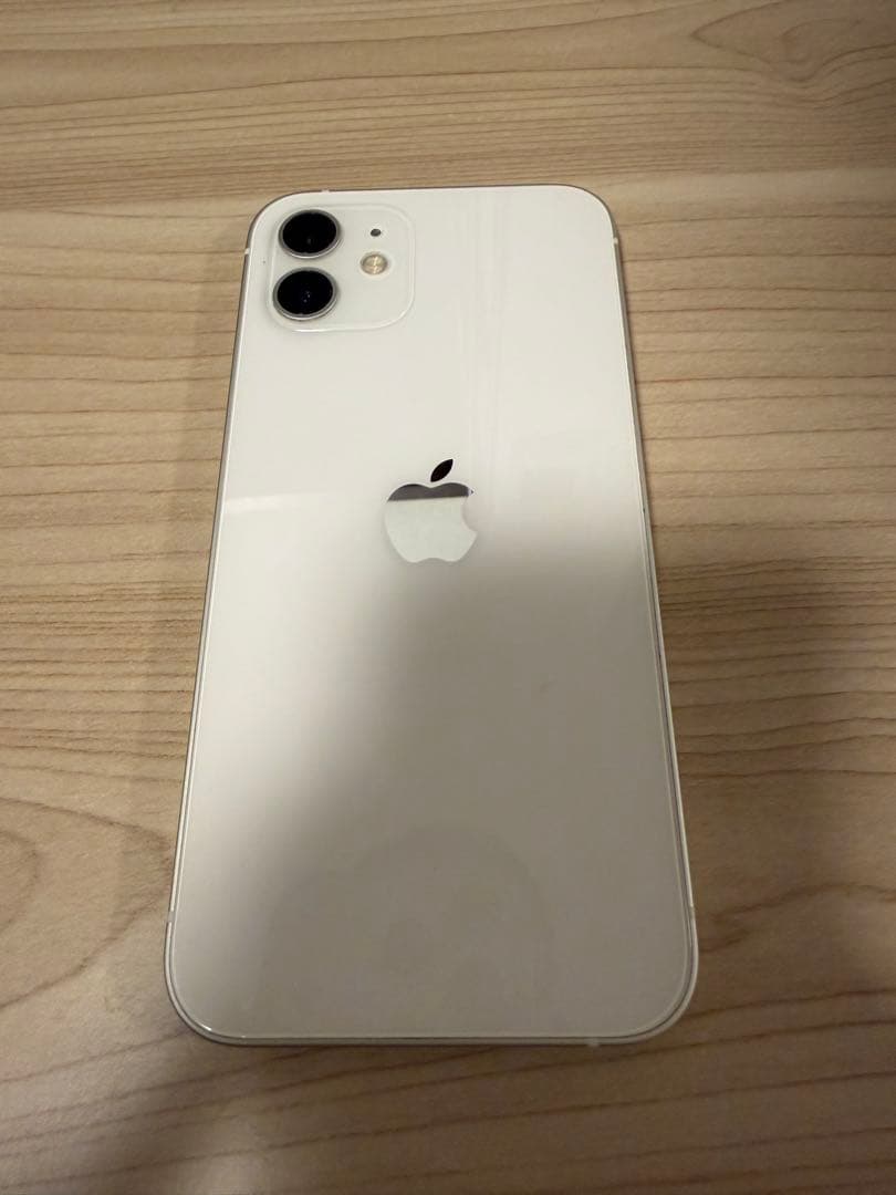iPhone 12 64GB ホワイト SIMフリー