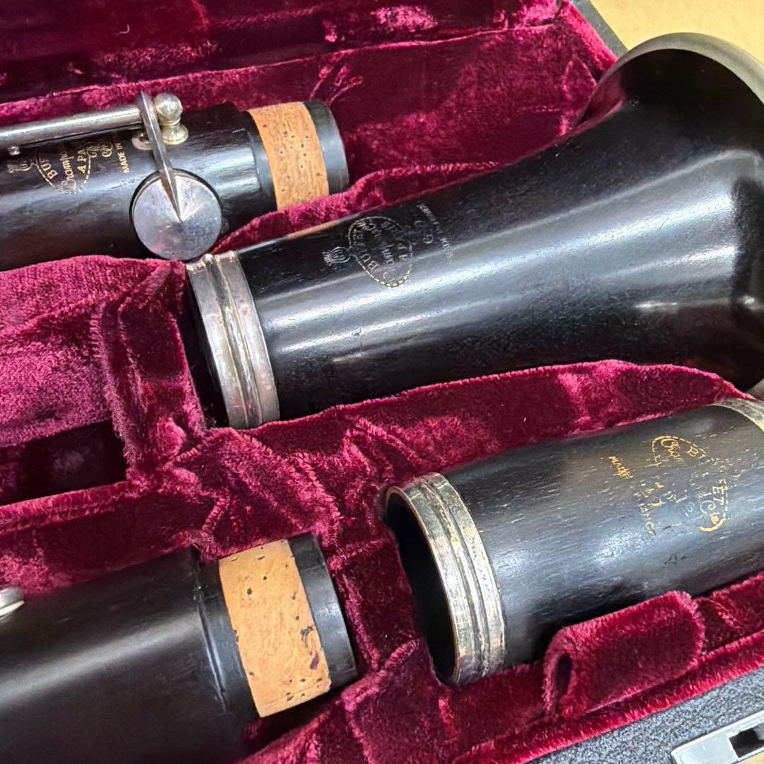 Buffet Crampon R-13 SP クラリネット R13