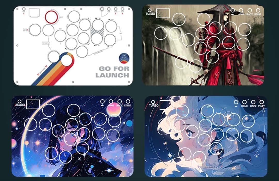 Haute 42 レバーレスコントローラー