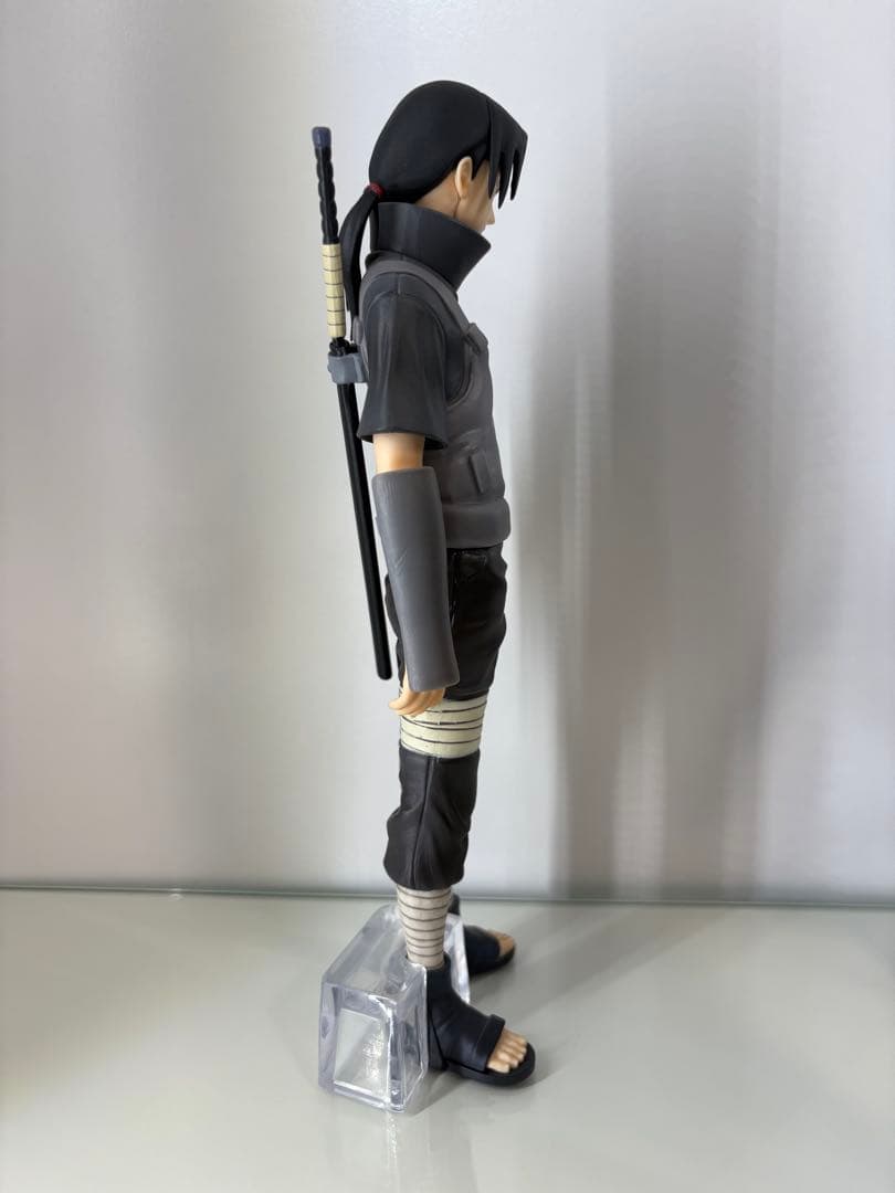 NARUTO ナルト 一番くじ 心を写す赤き瞳 A.B.C.D賞　4体セット