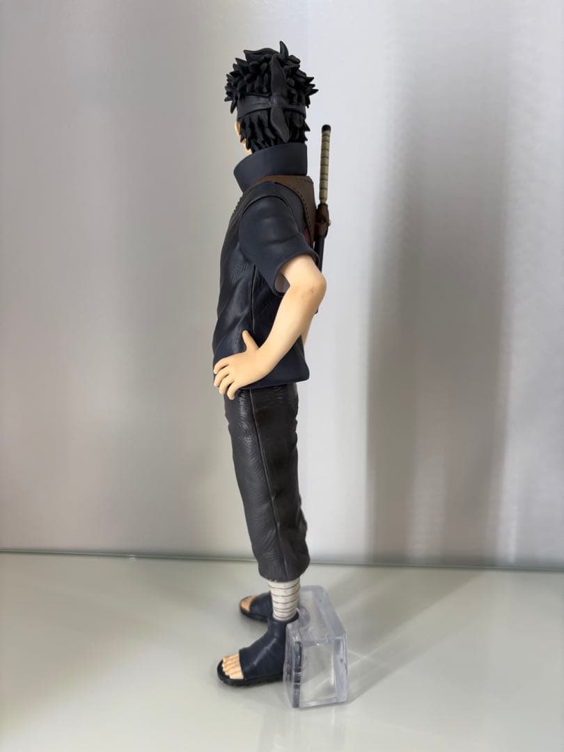 NARUTO ナルト 一番くじ 心を写す赤き瞳 A.B.C.D賞　4体セット