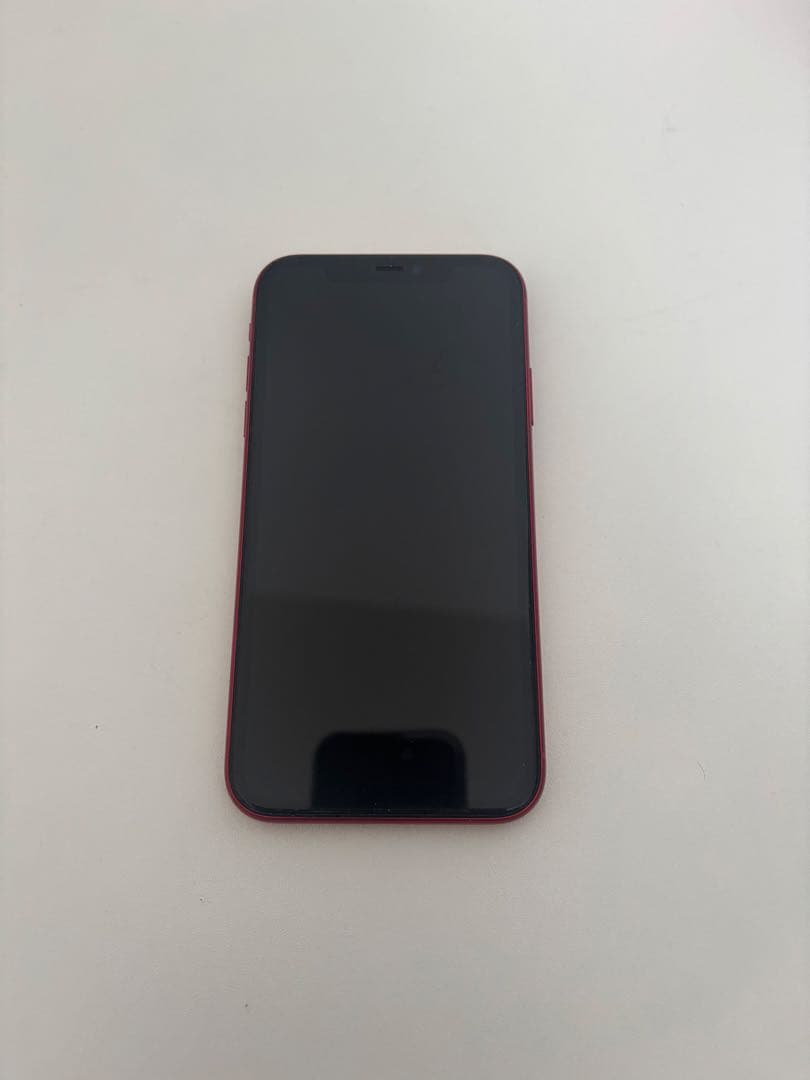 iPhone11 128GB レッド 赤