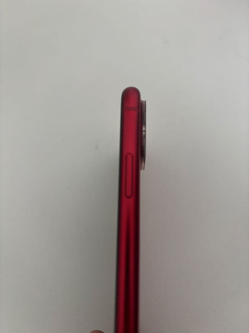 iPhone11 128GB レッド 赤