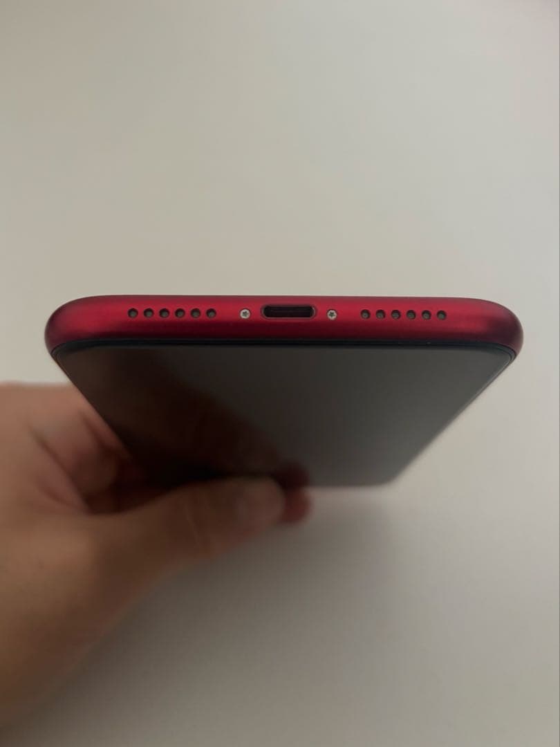 iPhone11 128GB レッド 赤