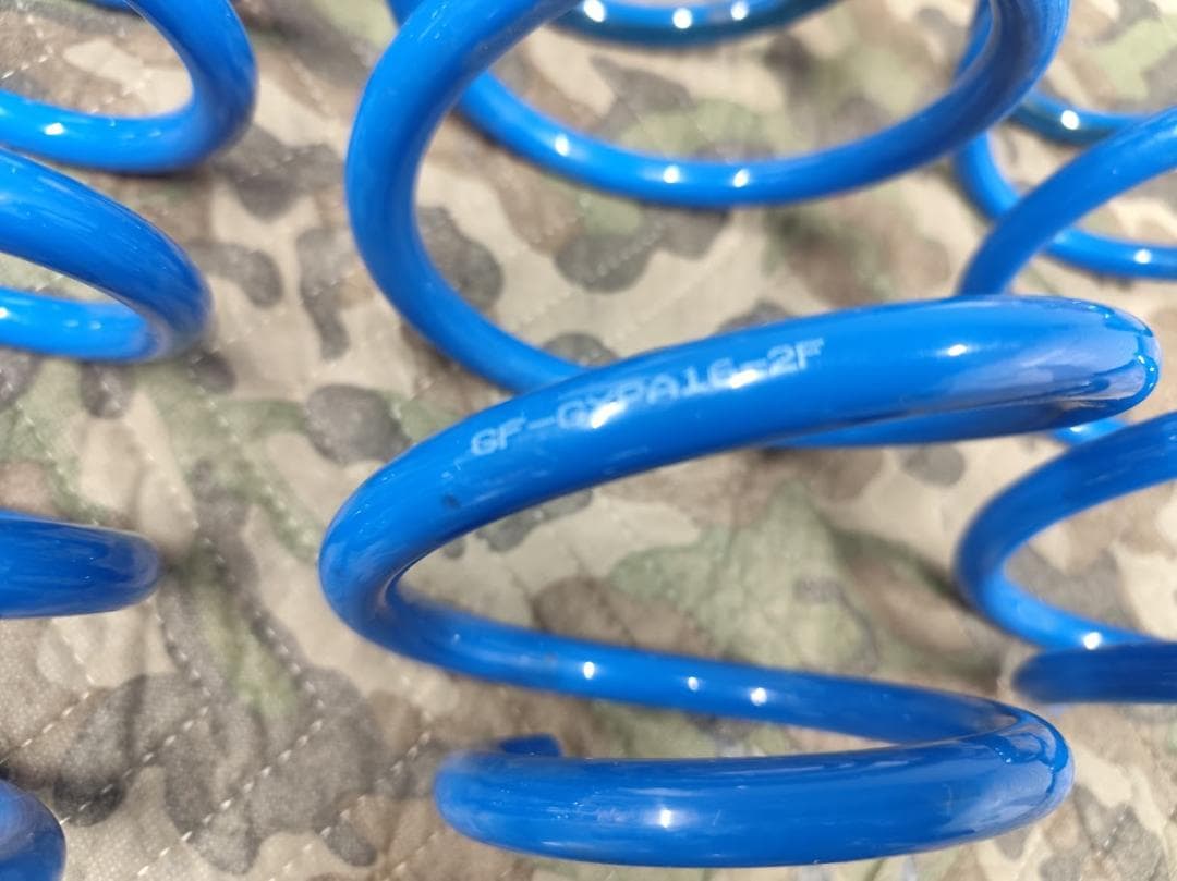 G-FORCE ジーフォース　GR ヤリス gen2用 ダウンサス