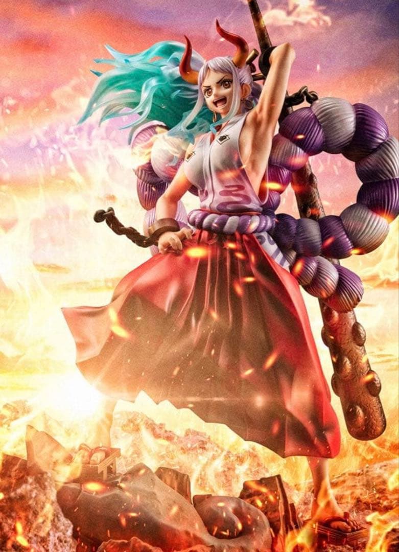 P.O.P『ONE PIECE』 “WA-MAXIMUM” ヤマト