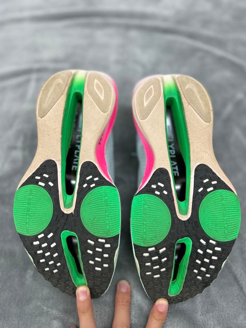 Nike アルファフライ3 27cm