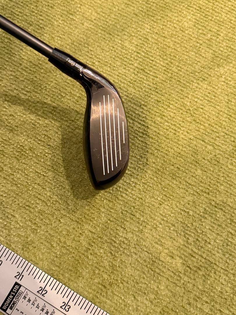 PARADYM ユーティリティ 5U 24° ATTAS MB HY 85S