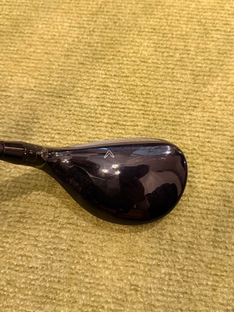 PARADYM ユーティリティ 5U 24° ATTAS MB HY 85S