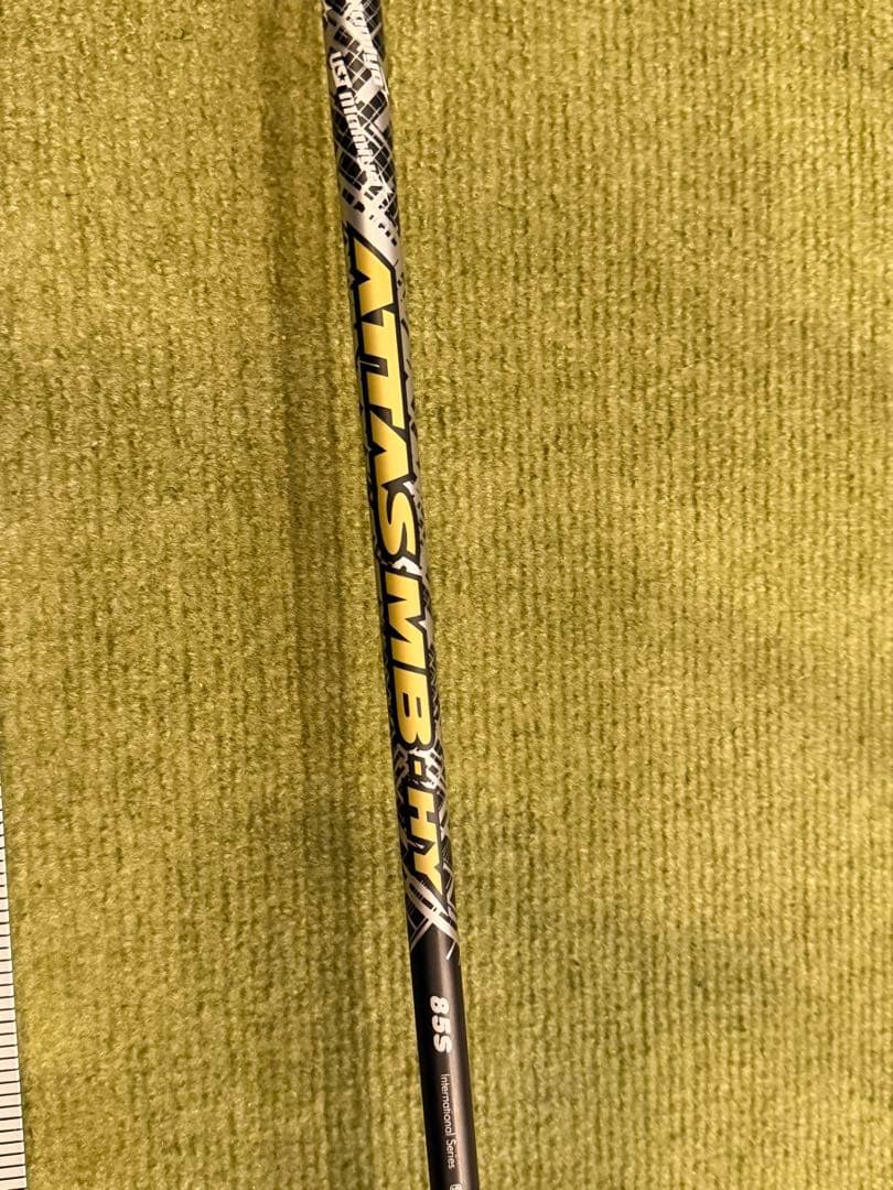 PARADYM ユーティリティ 5U 24° ATTAS MB HY 85S