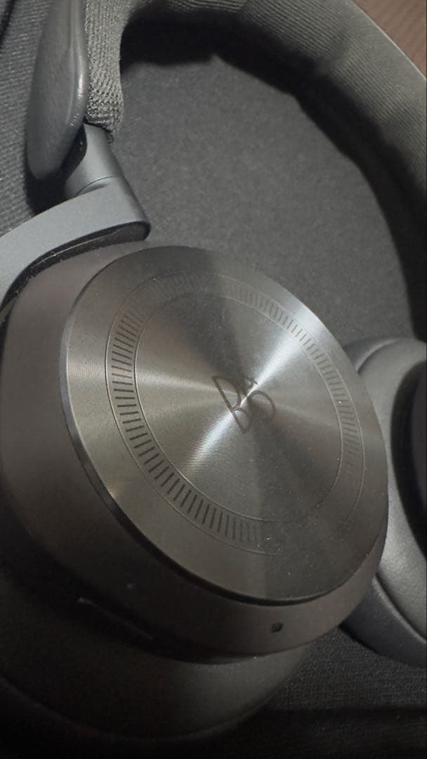 【拳球】B&O バングアンドオルフセン BEOPLAY HX BLACK