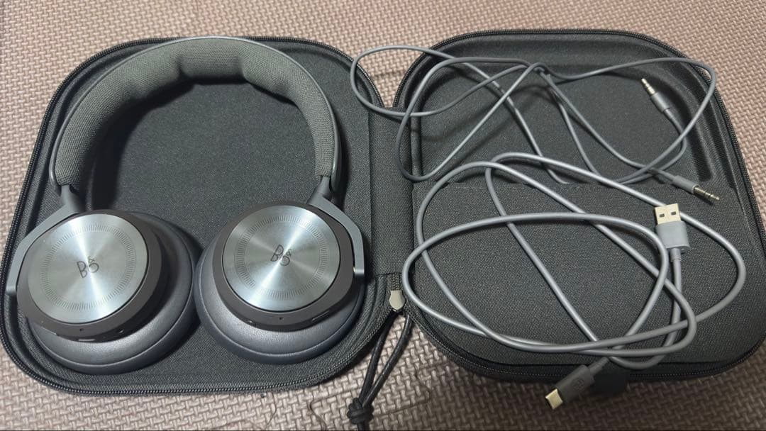 【拳球】B&O バングアンドオルフセン BEOPLAY HX BLACK