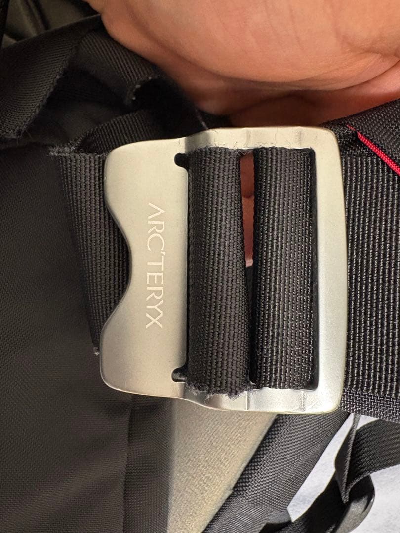 ARC'TERYX ミストラル mistral16