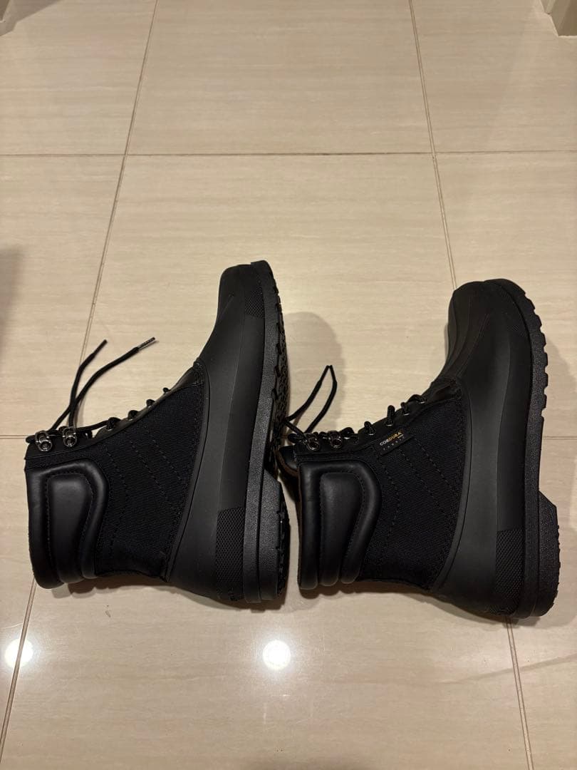 梅雨に活躍するREGAL CORDURA FABRIC防水ハイカットブーツ※美品