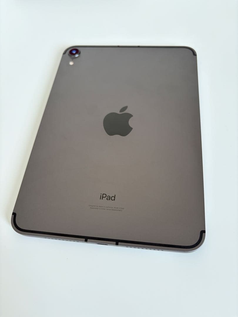 ほぼ新品iPadmini 6 64G Cellularとpencil