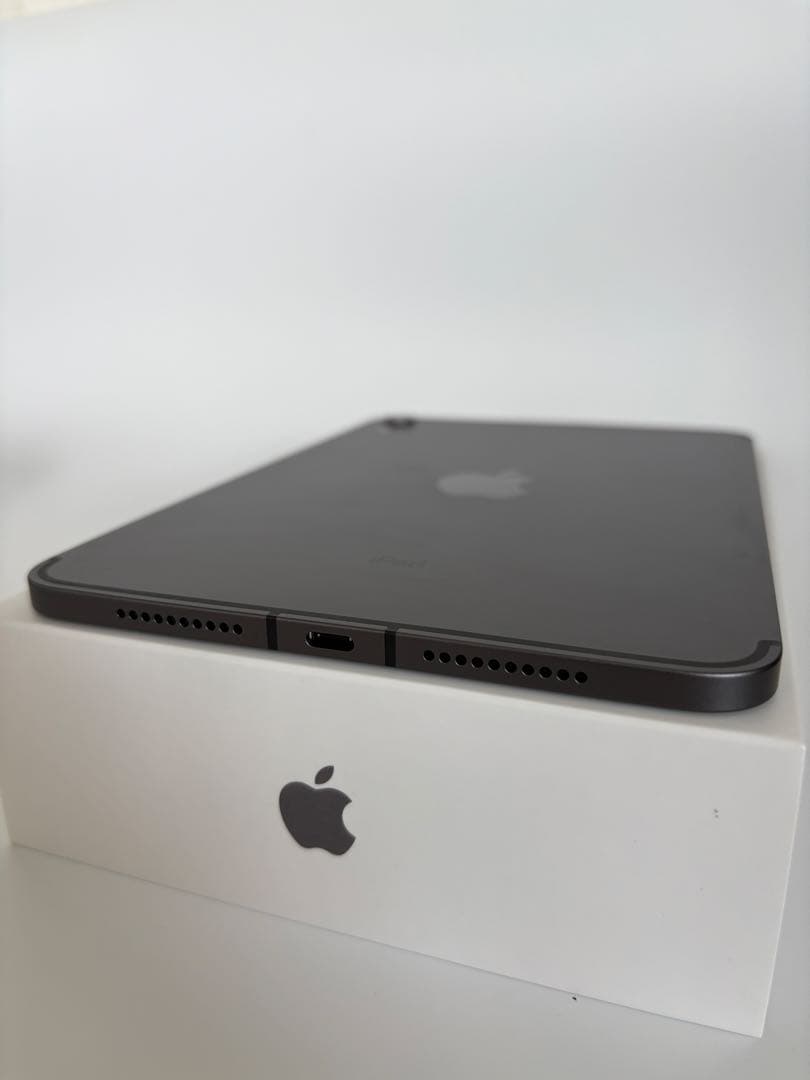 ほぼ新品iPadmini 6 64G Cellularとpencil