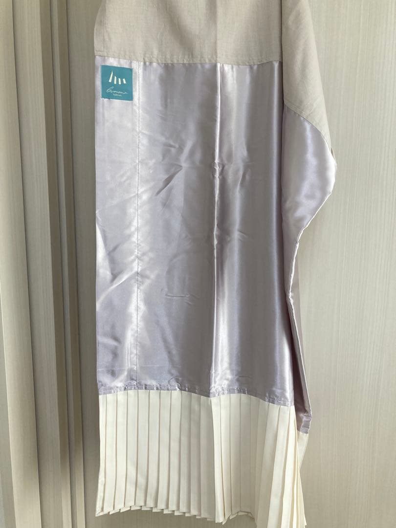 ホムシュヘム　ミセル裾よけ