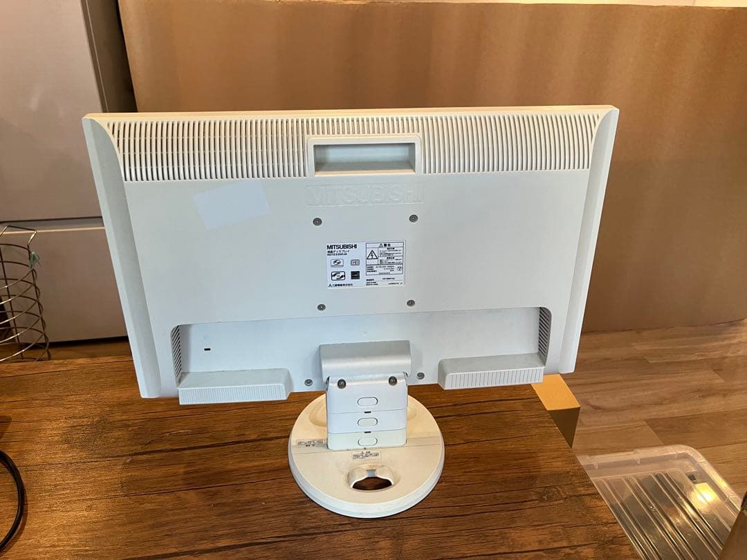 MITSUBISHI RDT223WLM 23インチモニター　一人暮らし　新生活