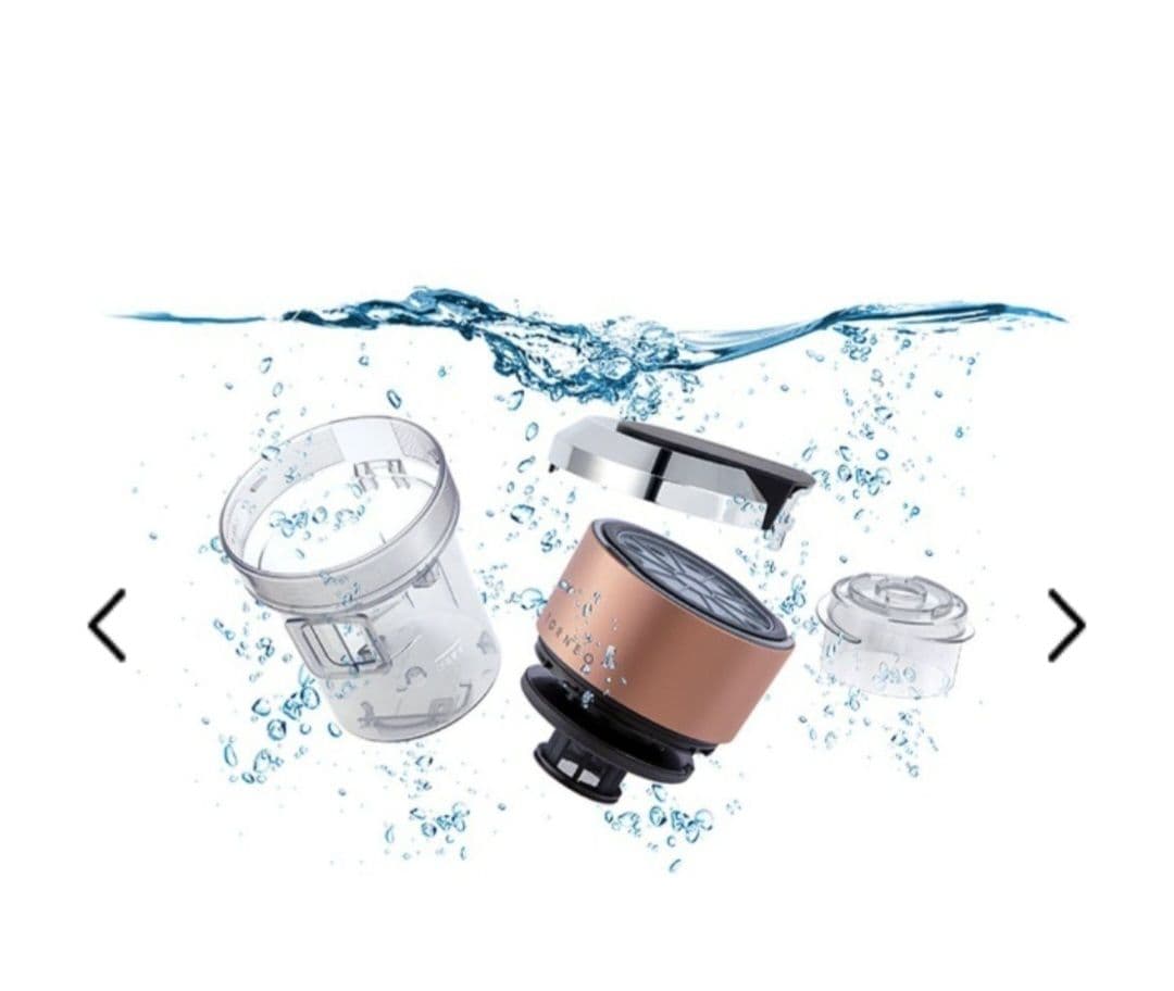 〈新品.未使用品〉 TOSHIBA キャニスター掃除機 ローズゴールド 本体