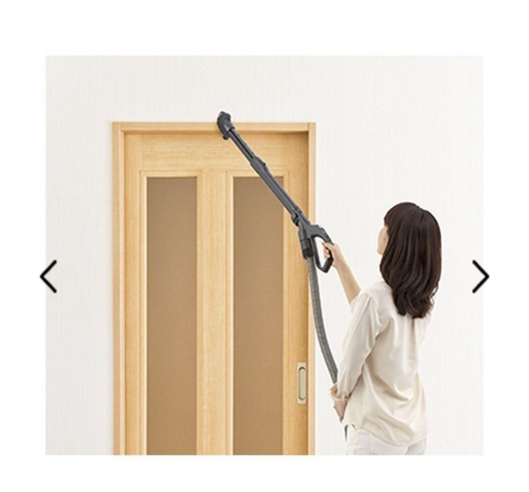 〈新品.未使用品〉 TOSHIBA キャニスター掃除機 ローズゴールド 本体