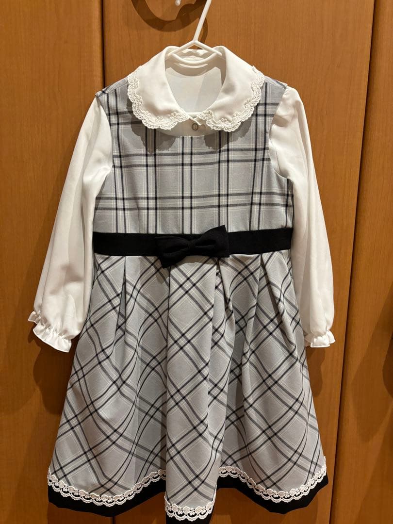 フォーマルスーツ　120 まとめ売り　女の子　フォーマルシューズ付
