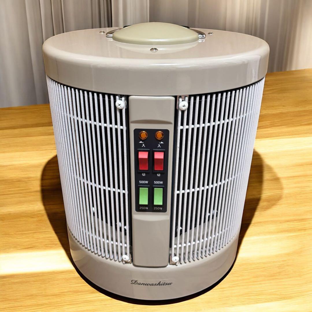 新品未使用✨暖話室1000型 24年製✨ 安全設計 送料無料