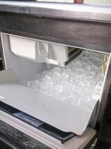 ホシザキ業務用製氷機　IM-25M　 製氷能力25Kg/日　メンテ済中古