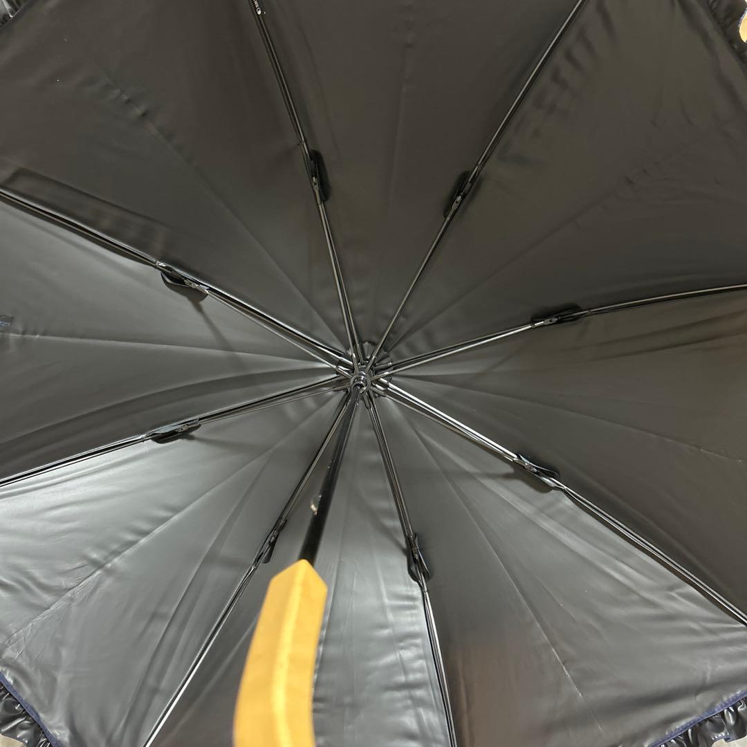 サンバリア100 Sサイズ / フリル(ネイビー)