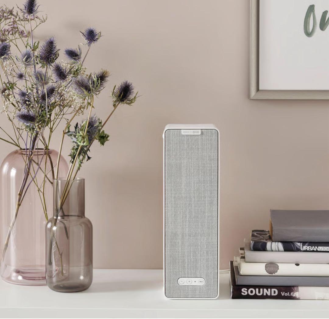 SYMFONISK シンフォニスク ブックシェルフ型WiFiスマート/第2世代