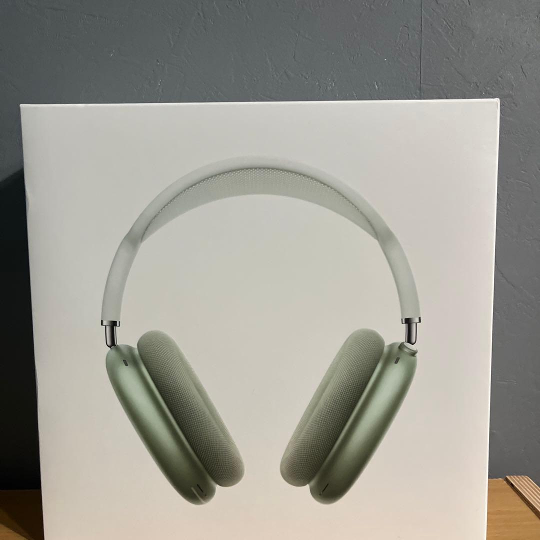 AirPods Max AppleCare（2025年11月5日まで有効）