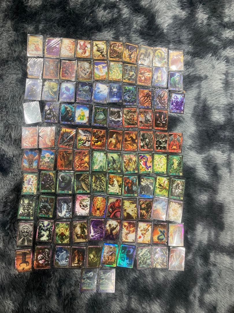 SEGA アヴァロンの鍵 Kelpie ケルピー ホログラムカード　1-100