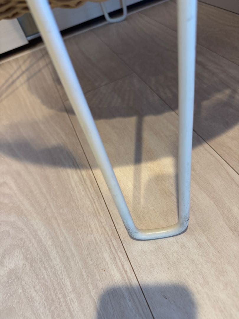 レア完売カラー IDEE ワラビーローテブル